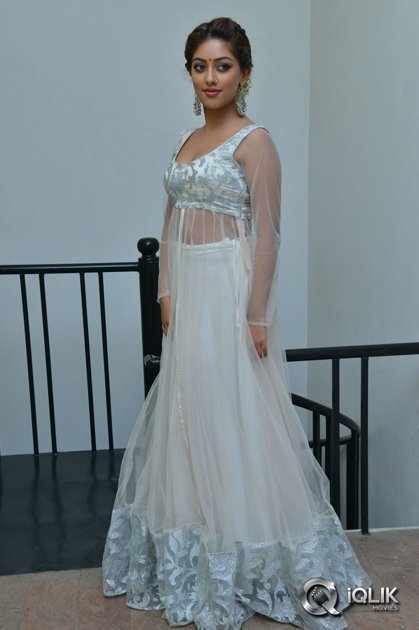 Anu-Emmanuel-at-Kittu-Unnaadu-Jagratha-Movie-Gummadikaya-Function